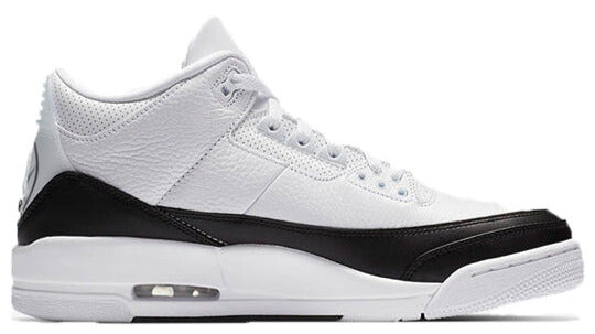 Air Jordan 3 Retro x Fragment Design  'White'