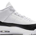 Air Jordan 3 Retro x Fragment Design  'White'