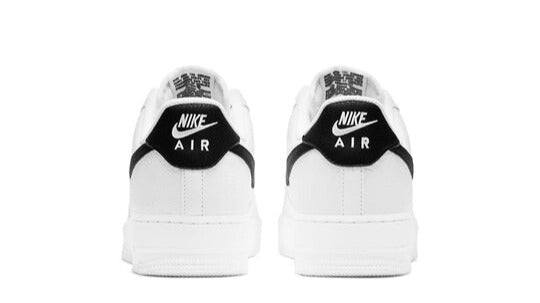 Nike Air Force 1 '07 'White Black'