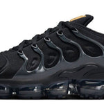 Nike Air VaporMax Plus 'Black Metallic Gold Anthracite