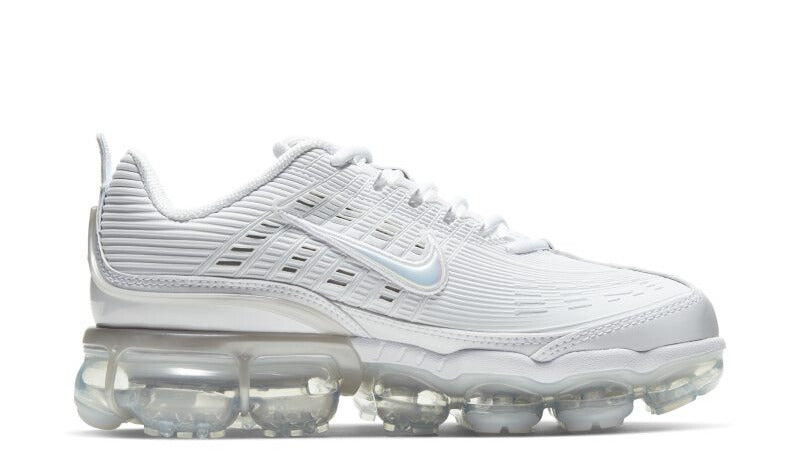 Nike Air VaporMax 360 "Triple White"