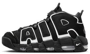 Nike Air More Uptempo 'Black White'