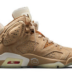 Jordan 6 Retro x Travis Scott 'British Khaki