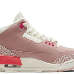 Jordan 3 Retro "Rust Pink"