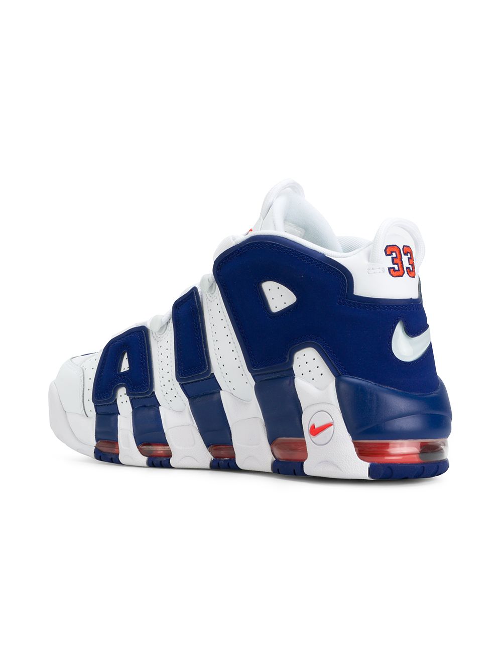 Nike zapatillas Air More Uptempo Knicks