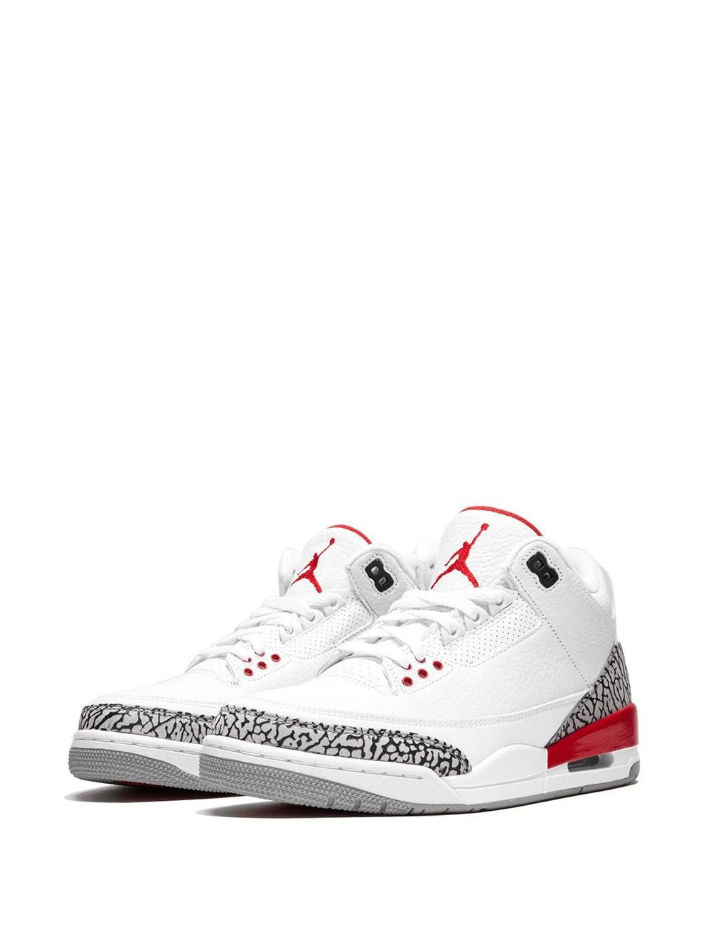 Jordan 3 retro 'Hall Of Flame