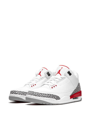 Jordan 3 retro 'Hall Of Flame