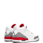 Jordan 3 retro 'Hall Of Flame