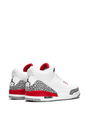 Jordan 3 retro 'Hall Of Flame