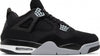 Jordan 4 Retro Black Canvas