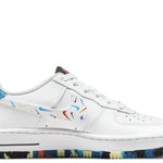 Nike Air Force 1 LV8 "White & Multi"