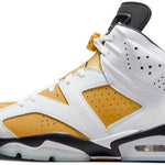 Jordan 6 Retro 'Yellow Ochre'