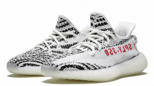 Adidas Yeezy Boost 350 V2 Zebra Ganstify.Chile