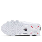 Nike Shox TL 'White Silver