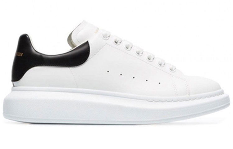 Alexander McQueen 'White & Black