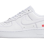 Nike Supreme x Air Force 1 Low 'White'