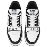 LOUIS VUITTON LV Trainer 'White Black Velcro