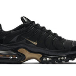 Nike Air Max Plus 'Black Metallic Gold'