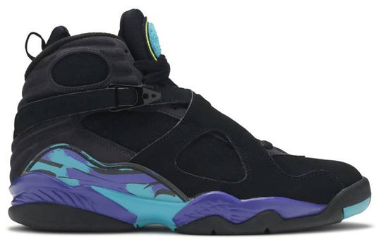 Jordan 8 retro 'Aqua 2007