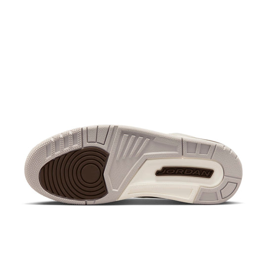 Jordan 3 Retro 'Palomino