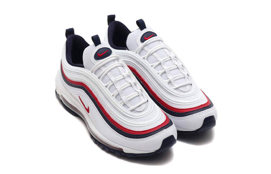 Nike Air Max 97 "White & Red Crush"