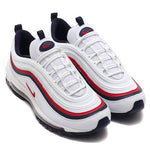 Nike Air Max 97 "White & Red Crush"