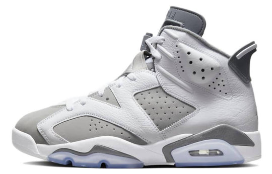 Jordan 6 Retro 'Cool Grey