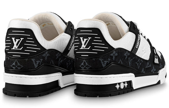 LOUIS VUITTON LV Trainer 'White Black Panda'