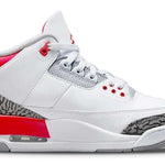 Jordan 3 Retro 'Fire Red'