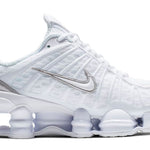 Nike Shox TL 'White Silver