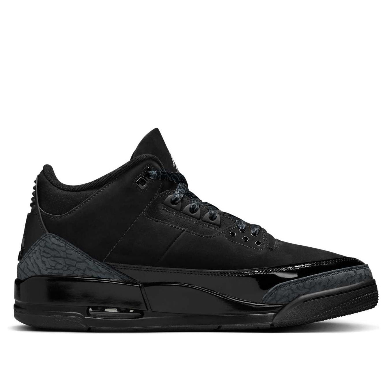 Jordan retro 3 Black Cat