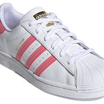 Adidas Superstar 'White Pink'