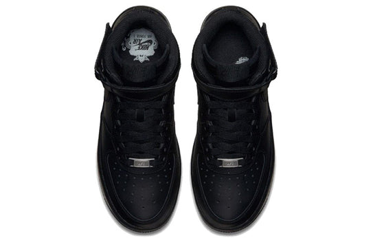 Nike Air Force 1 Mid 'Black'