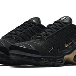 Nike Air Max Plus 'Black Metallic Gold'