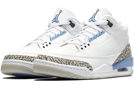 Jordan retro 3 'UNC