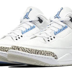 Jordan retro 3 'UNC