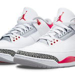 Jordan 3 Retro 'Fire Red'