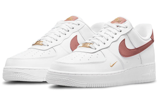 Nike Air Force 1 '07 'White Rust Pink'