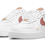 Nike Air Force 1 '07 'White Rust Pink'