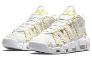 Nike Air More Uptempo 'Light Citron'