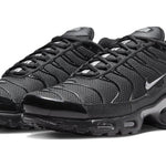 Nike Air Max Plus 'Mini Swoosh - Black Metallic Silver'