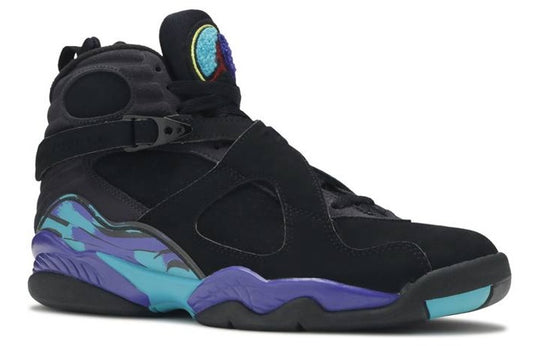 Jordan 8 retro 'Aqua 2007