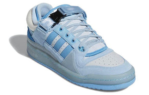 Adidas Bad Bunny x Forum Buckle Low 'Blue Tint'