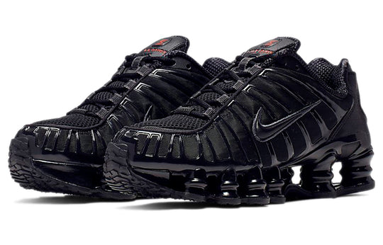 Nike Shox TL 'Black'