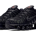 Nike Shox TL 'Black'