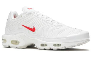 Nike Supreme x Air Max Plus TN 'White'