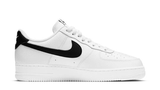 Nike Air Force 1 '07 'White Black'