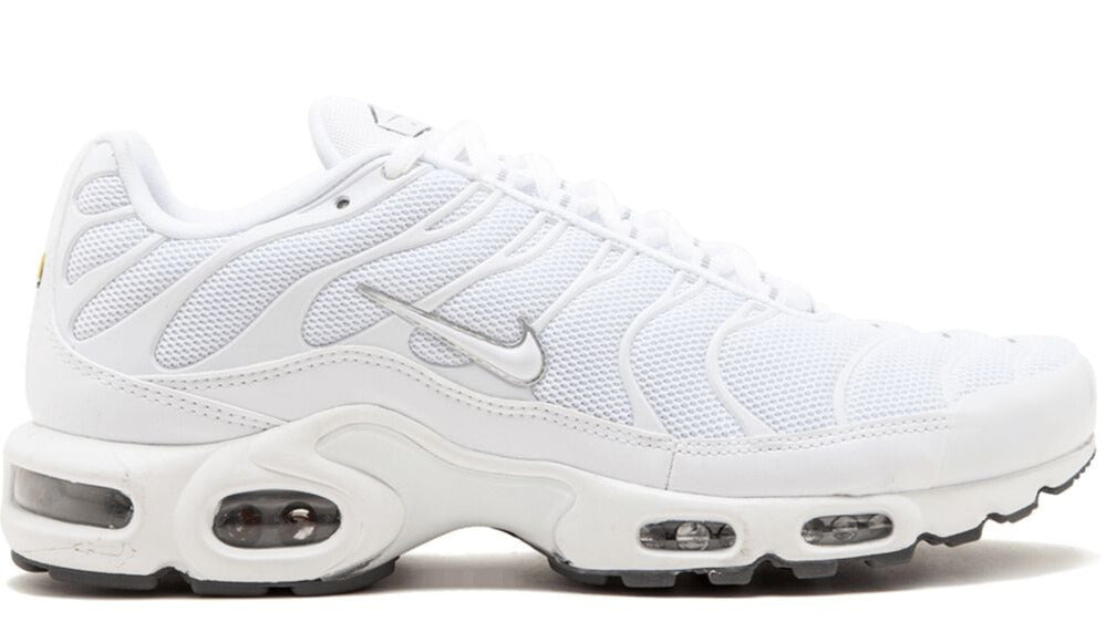 Nike Air Max Plus TN Triple White