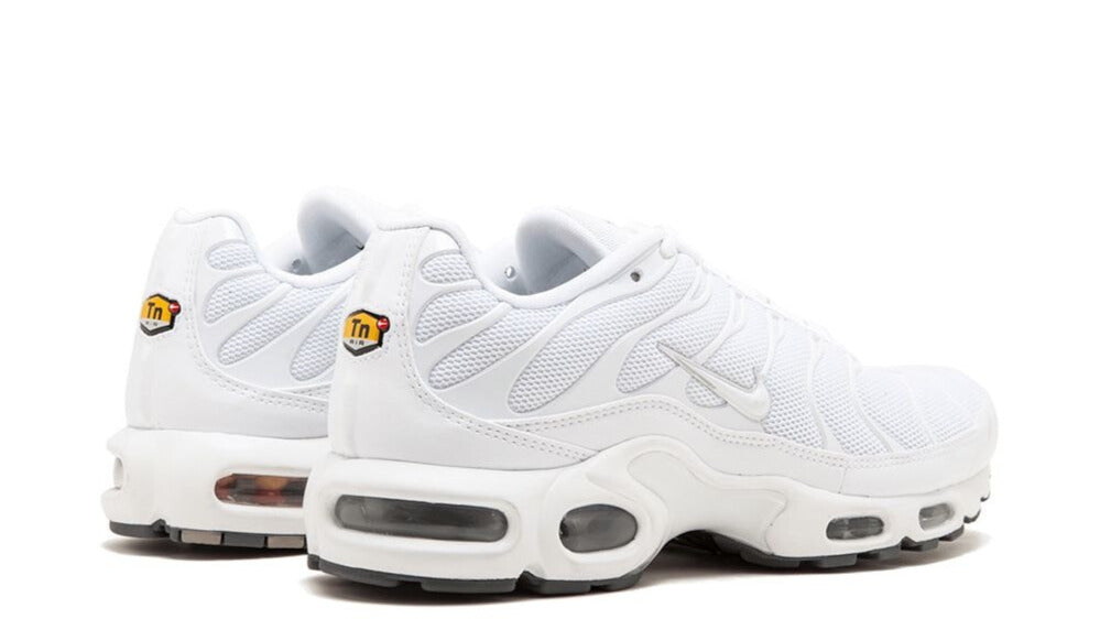 Nike Air Max Plus TN Triple White