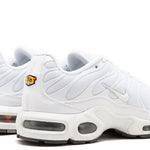 Nike Air Max Plus TN Triple White